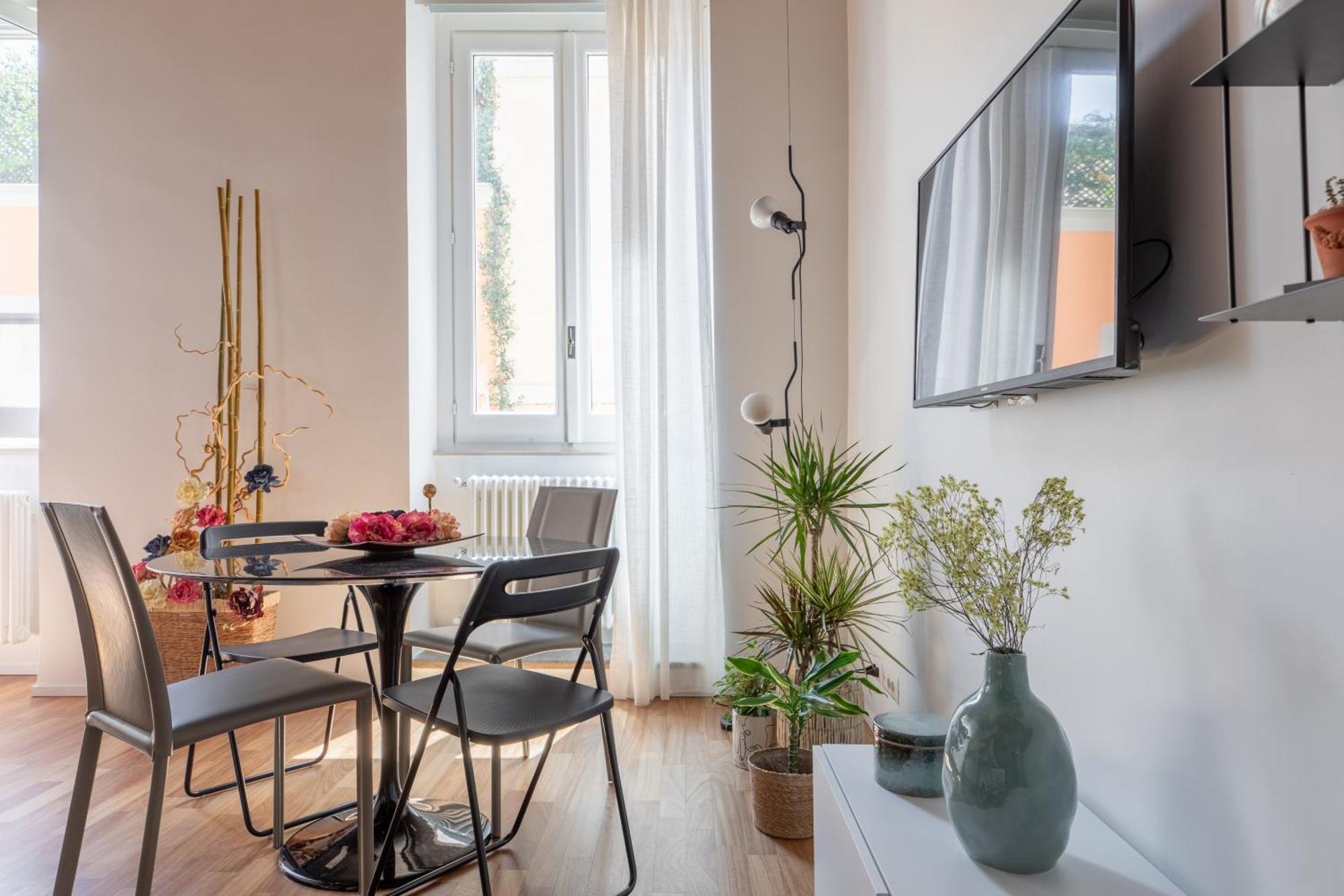Appartement Iflat Modern & Relaxing In Trastevere *
