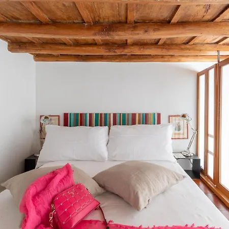 Iflat Modern & Relaxing Apartment In Trastevere Rom Exterior foto