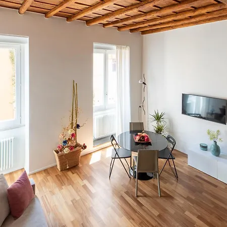 Iflat Modern & Relaxing Apartment In Trastevere Rom Exterior foto