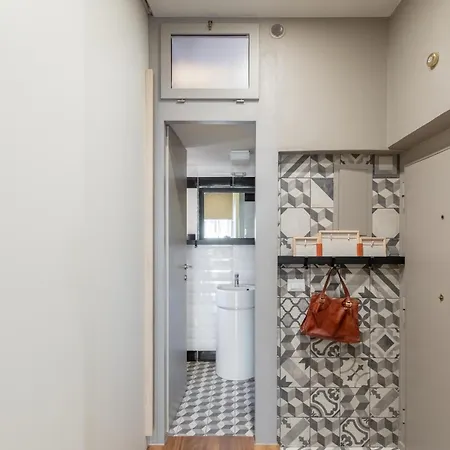 Iflat Modern & Relaxing Apartment In Trastevere Rom Exterior foto