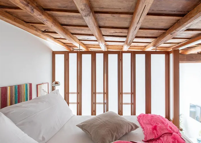 Iflat Modern & Relaxing Apartment In Trastevere