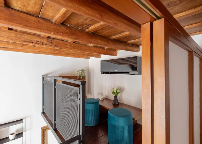 Iflat Modern & Relaxing Apartment In Trastevere