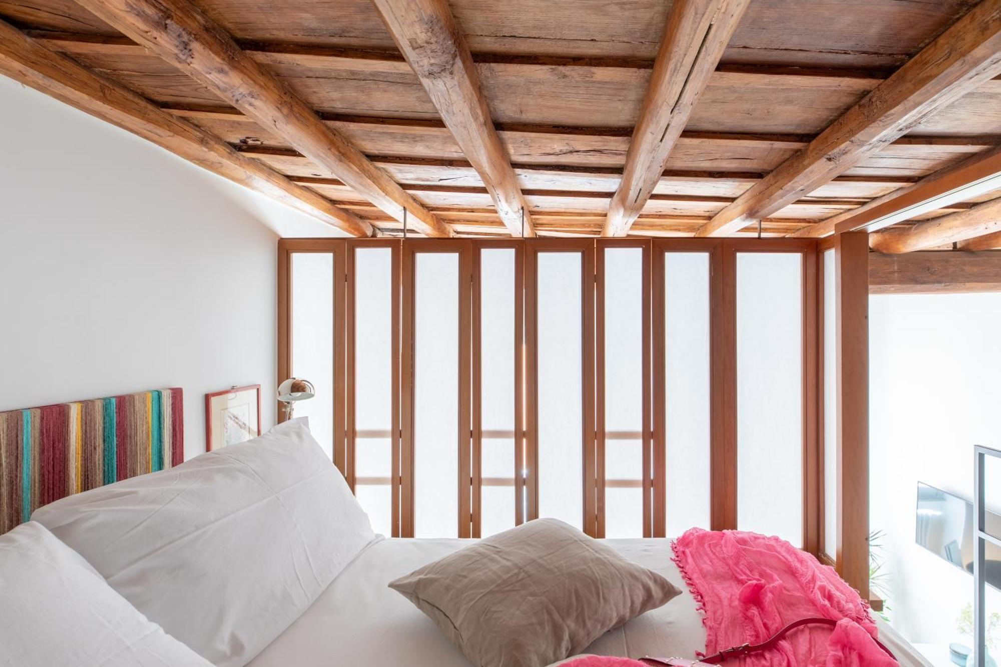 Appartement Iflat Modern & Relaxing In Trastevere *