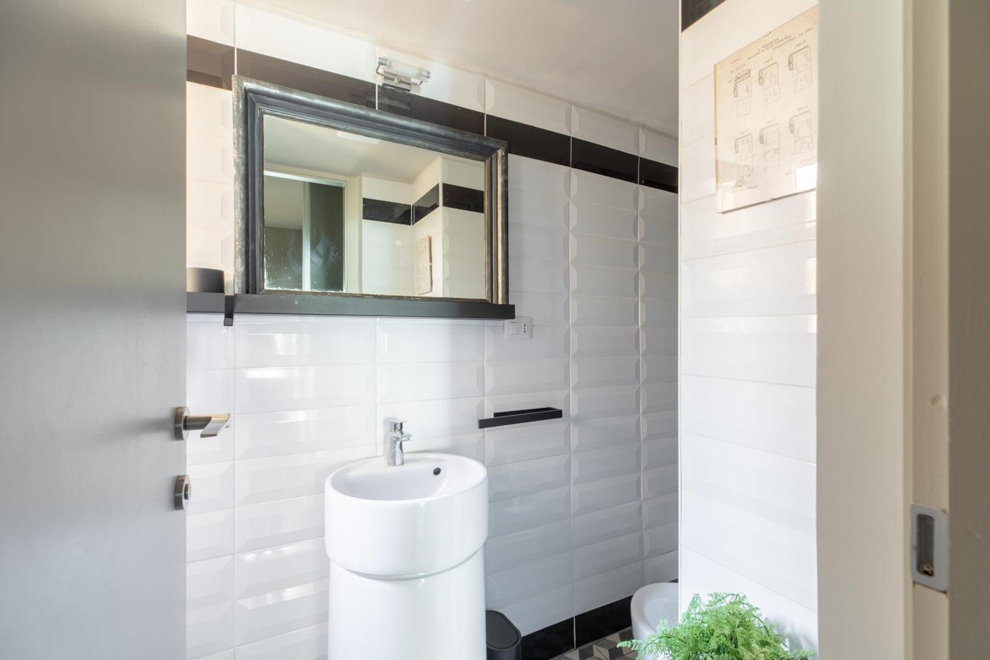 Appartement Iflat Modern & Relaxing In Trastevere Rome
