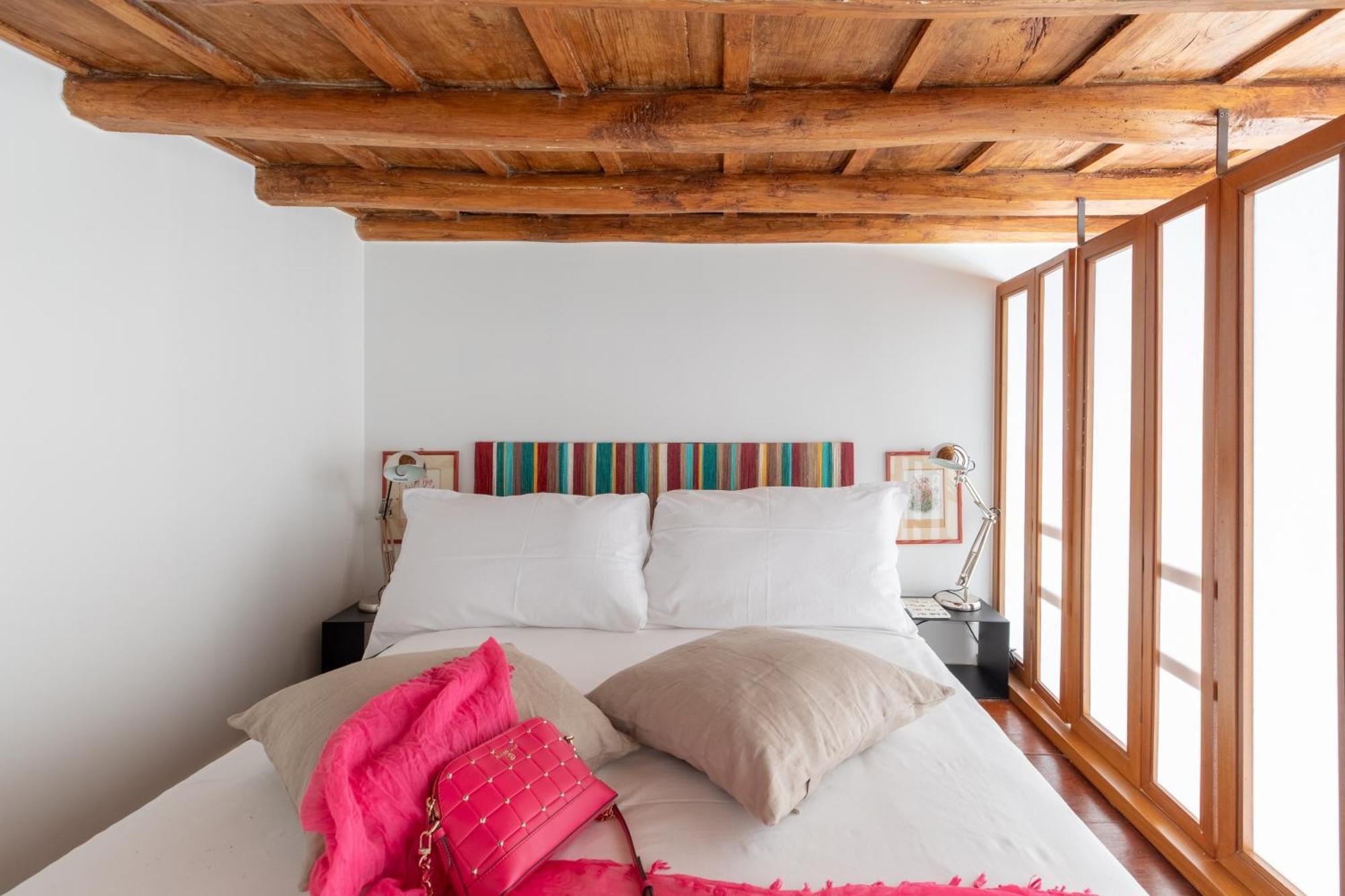 Appartement Iflat Modern & Relaxing In Trastevere Rome