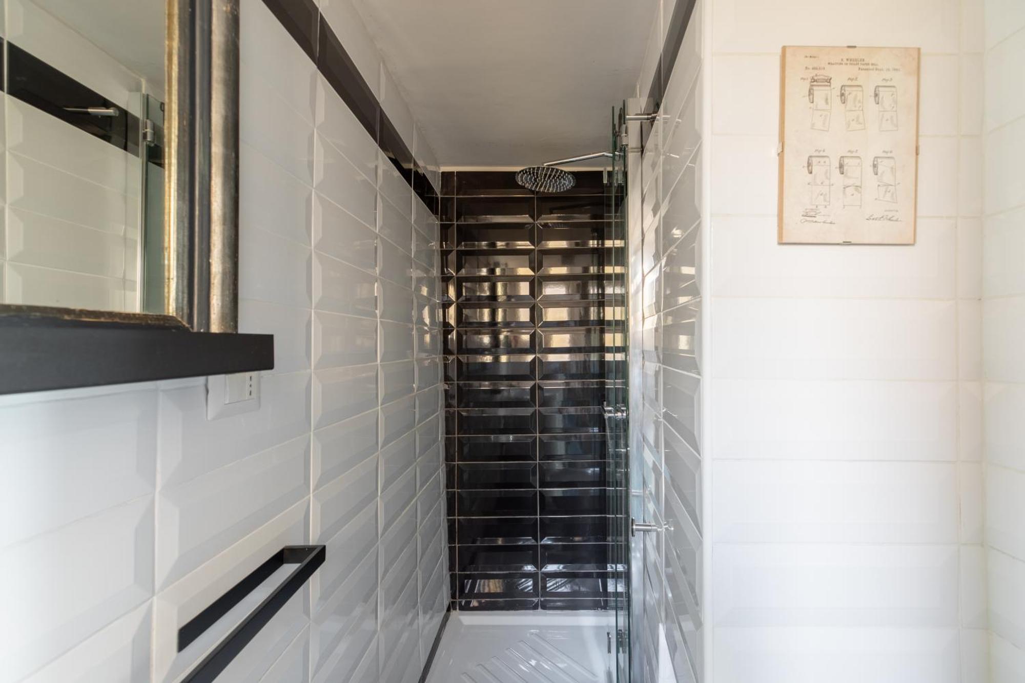 Iflat Modern & Relaxing In Trastevere Appartement