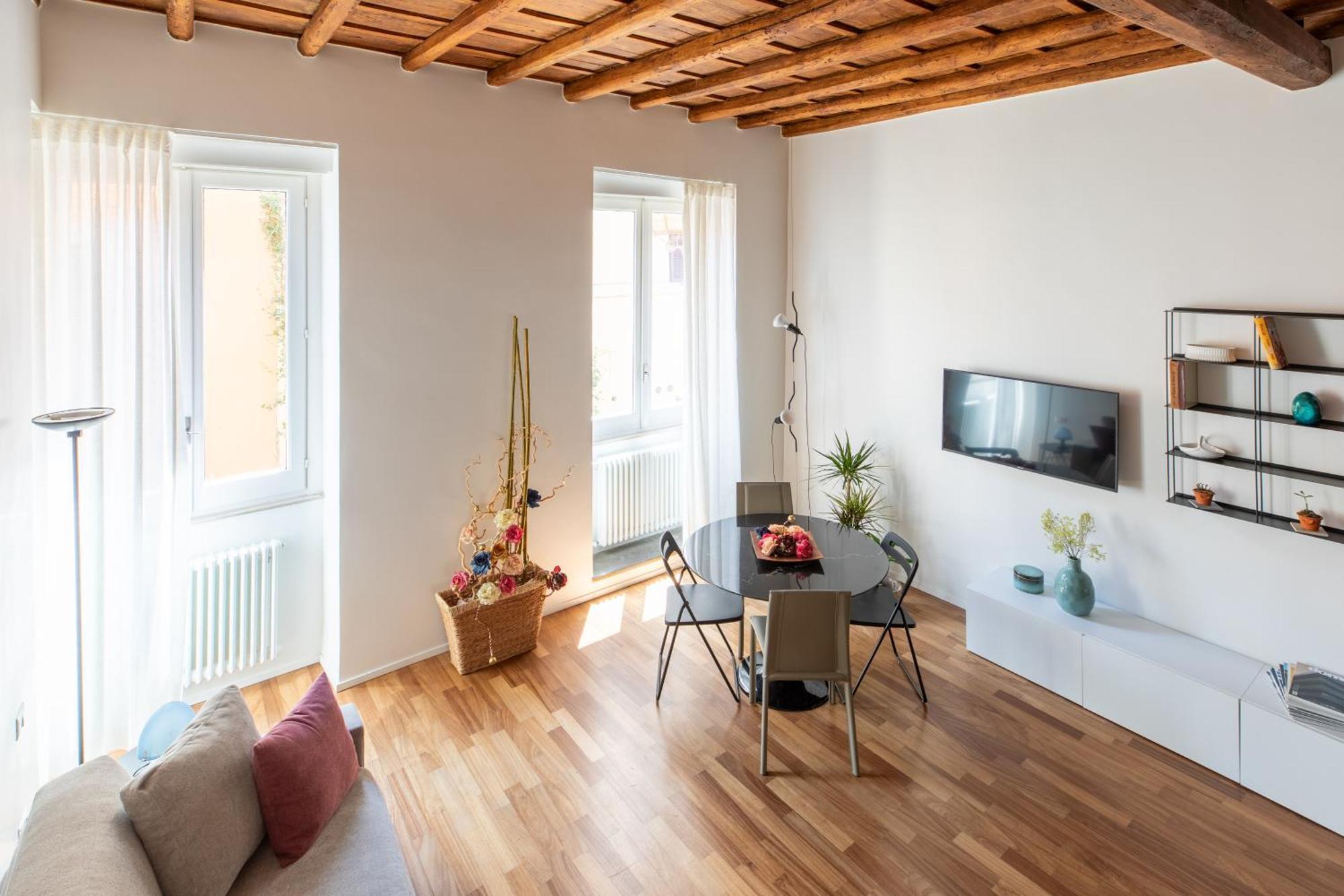 Appartement Iflat Modern & Relaxing In Trastevere
