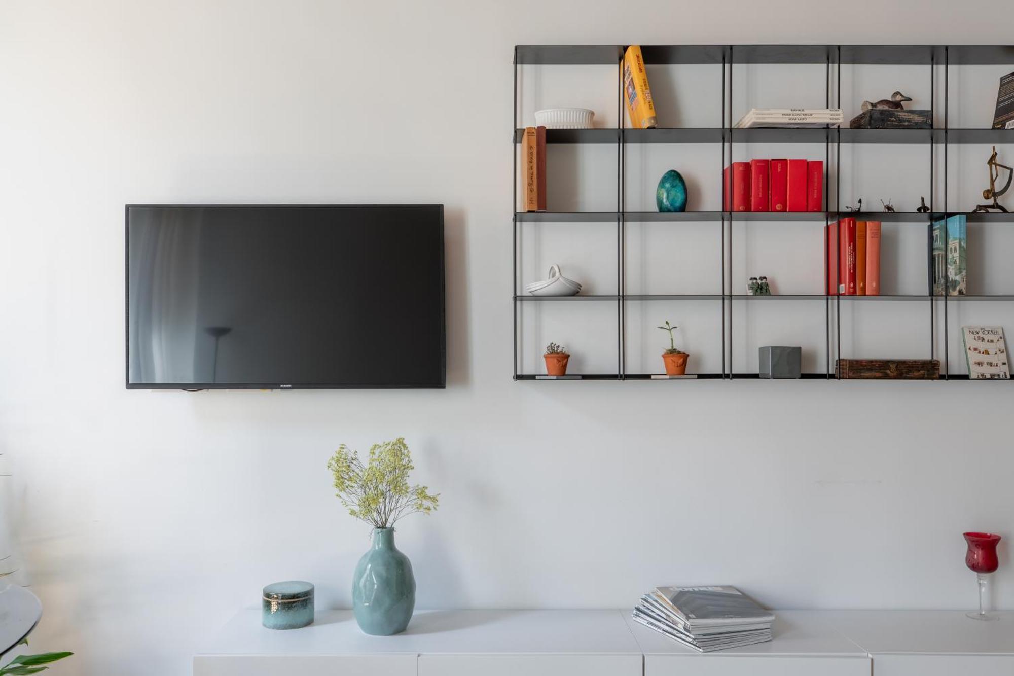 Appartement Iflat Modern & Relaxing In Trastevere Rome