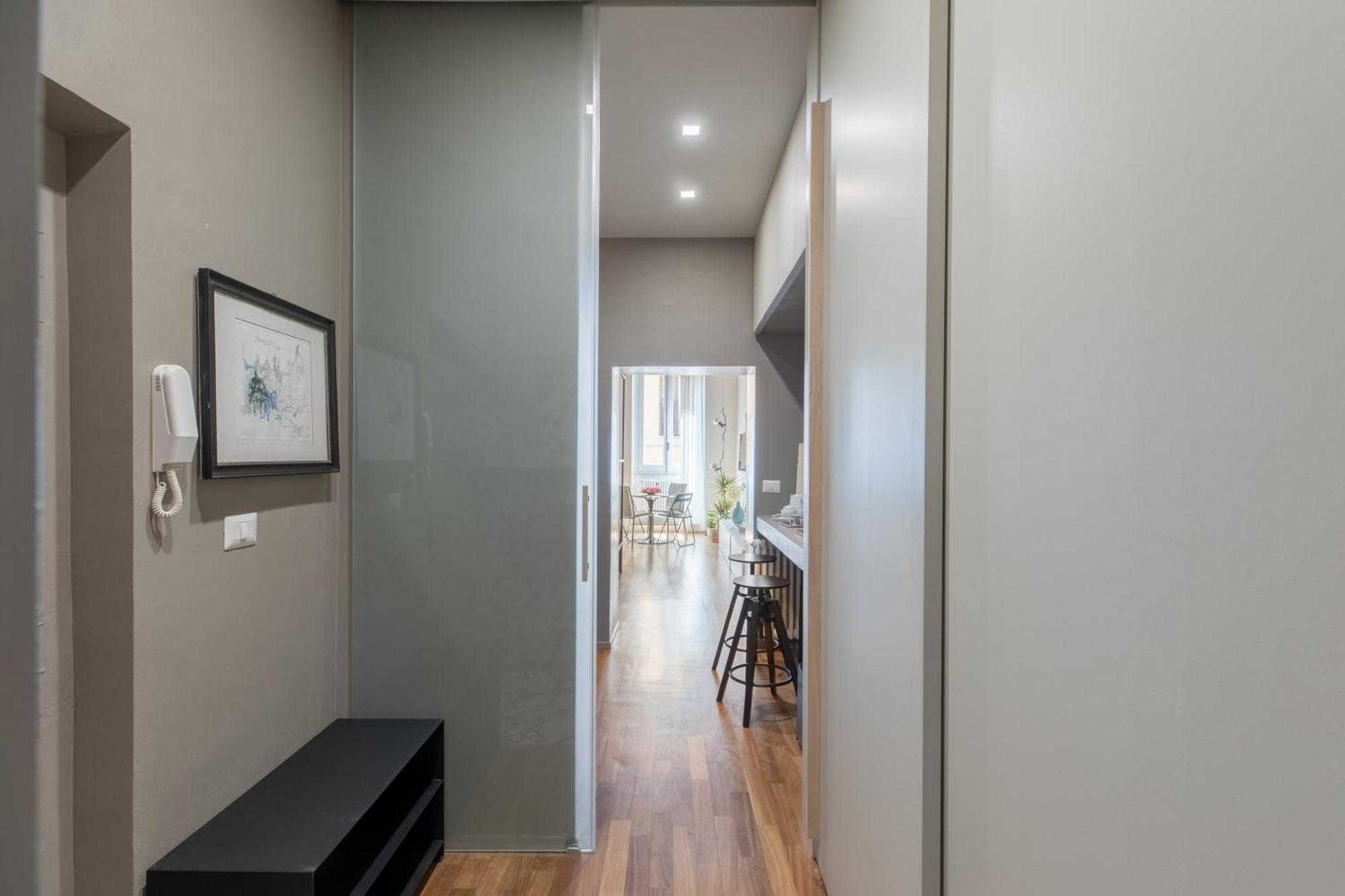 Iflat Modern & Relaxing In Trastevere Appartement Rome